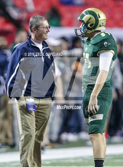 Thumbnail 2 in Roswell vs. Grayson (GHSA 7A Final) photogallery.