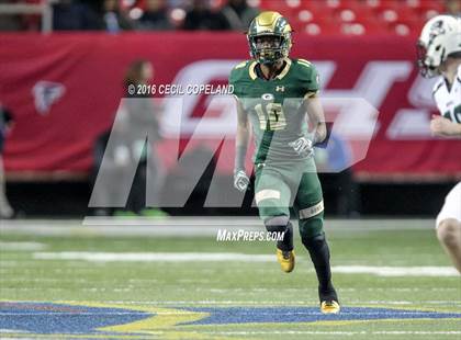 Thumbnail 1 in Roswell vs. Grayson (GHSA 7A Final) photogallery.