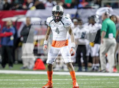Thumbnail 3 in Roswell vs. Grayson (GHSA 7A Final) photogallery.