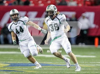 Thumbnail 1 in Roswell vs. Grayson (GHSA 7A Final) photogallery.
