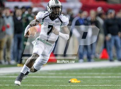 Thumbnail 1 in Roswell vs. Grayson (GHSA 7A Final) photogallery.
