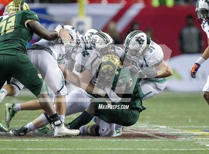 Thumbnail 2 in Roswell vs. Grayson (GHSA 7A Final) photogallery.