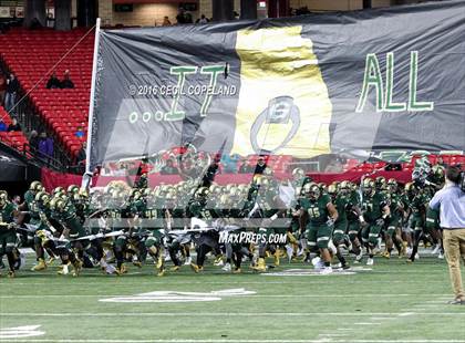Thumbnail 3 in Roswell vs. Grayson (GHSA 7A Final) photogallery.