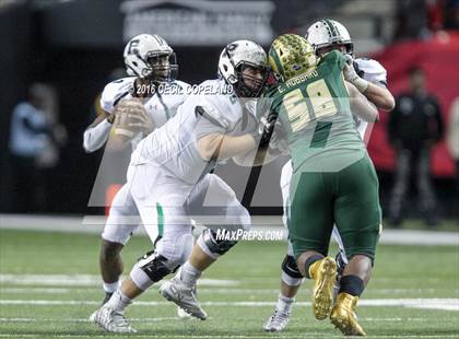 Thumbnail 3 in Roswell vs. Grayson (GHSA 7A Final) photogallery.