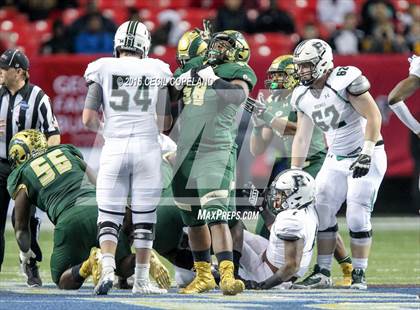 Thumbnail 2 in Roswell vs. Grayson (GHSA 7A Final) photogallery.