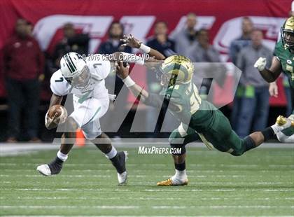 Thumbnail 1 in Roswell vs. Grayson (GHSA 7A Final) photogallery.