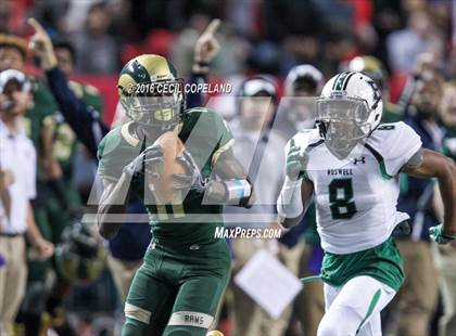 Thumbnail 2 in Roswell vs. Grayson (GHSA 7A Final) photogallery.