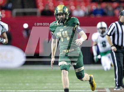 Thumbnail 1 in Roswell vs. Grayson (GHSA 7A Final) photogallery.