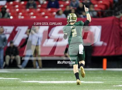 Thumbnail 3 in Roswell vs. Grayson (GHSA 7A Final) photogallery.