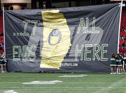Thumbnail 1 in Roswell vs. Grayson (GHSA 7A Final) photogallery.