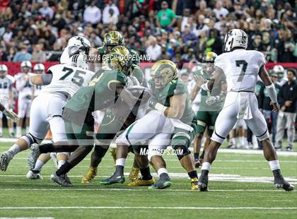 Thumbnail 1 in Roswell vs. Grayson (GHSA 7A Final) photogallery.