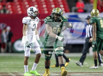 Thumbnail 1 in Roswell vs. Grayson (GHSA 7A Final) photogallery.