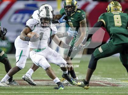 Thumbnail 2 in Roswell vs. Grayson (GHSA 7A Final) photogallery.