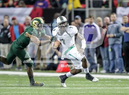 Thumbnail 2 in Roswell vs. Grayson (GHSA 7A Final) photogallery.