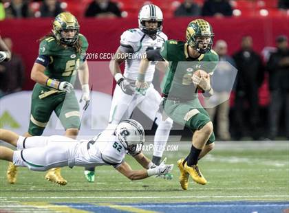 Thumbnail 2 in Roswell vs. Grayson (GHSA 7A Final) photogallery.