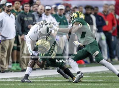Thumbnail 2 in Roswell vs. Grayson (GHSA 7A Final) photogallery.