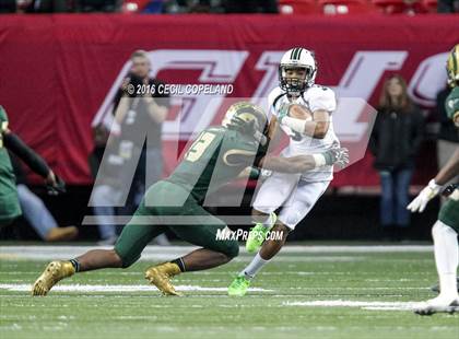 Thumbnail 2 in Roswell vs. Grayson (GHSA 7A Final) photogallery.