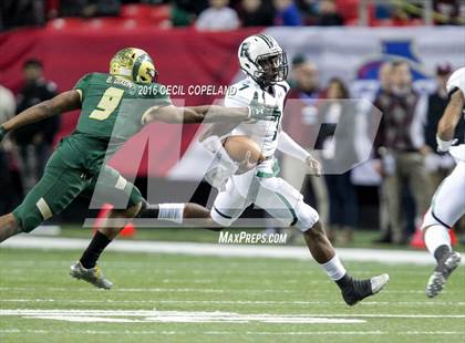 Thumbnail 3 in Roswell vs. Grayson (GHSA 7A Final) photogallery.