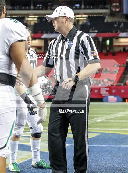 Thumbnail 1 in Roswell vs. Grayson (GHSA 7A Final) photogallery.