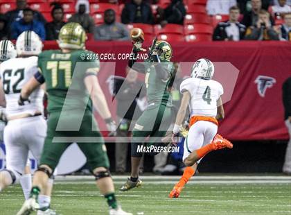 Thumbnail 1 in Roswell vs. Grayson (GHSA 7A Final) photogallery.