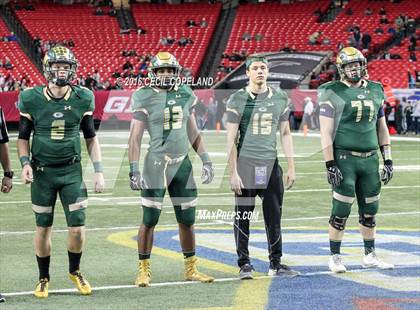 Thumbnail 3 in Roswell vs. Grayson (GHSA 7A Final) photogallery.