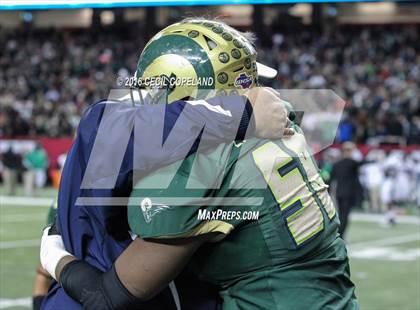 Thumbnail 2 in Roswell vs. Grayson (GHSA 7A Final) photogallery.