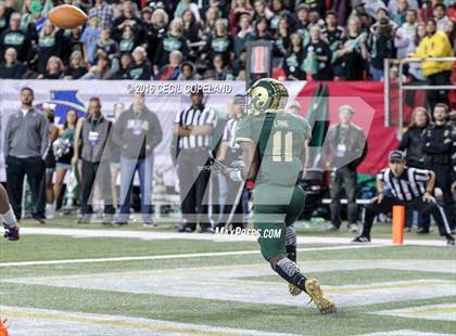 Thumbnail 2 in Roswell vs. Grayson (GHSA 7A Final) photogallery.