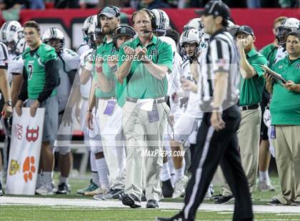 Thumbnail 2 in Roswell vs. Grayson (GHSA 7A Final) photogallery.