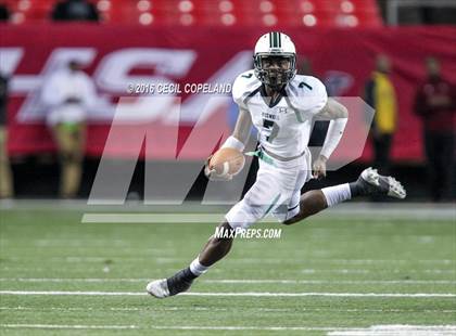 Thumbnail 1 in Roswell vs. Grayson (GHSA 7A Final) photogallery.