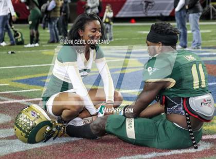 Thumbnail 2 in Roswell vs. Grayson (GHSA 7A Final) photogallery.