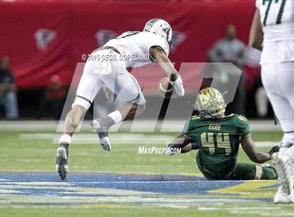 Thumbnail 1 in Roswell vs. Grayson (GHSA 7A Final) photogallery.