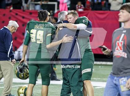 Thumbnail 2 in Roswell vs. Grayson (GHSA 7A Final) photogallery.