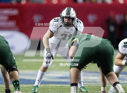 Thumbnail 3 in Roswell vs. Grayson (GHSA 7A Final) photogallery.