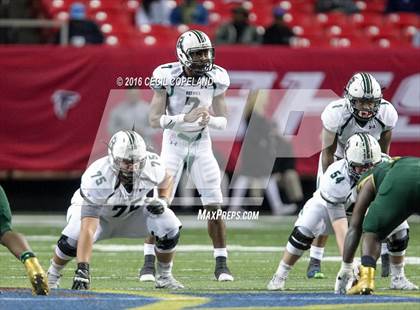 Thumbnail 2 in Roswell vs. Grayson (GHSA 7A Final) photogallery.