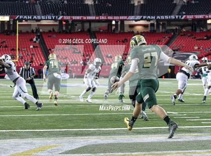 Thumbnail 3 in Roswell vs. Grayson (GHSA 7A Final) photogallery.