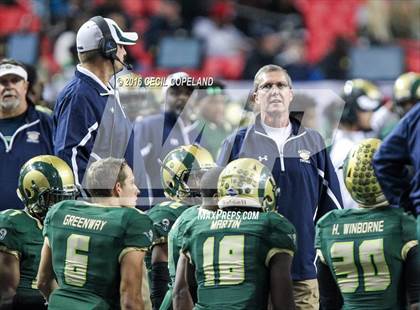 Thumbnail 2 in Roswell vs. Grayson (GHSA 7A Final) photogallery.