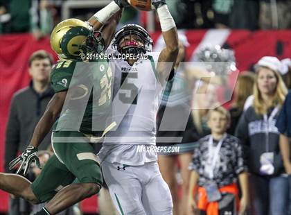 Thumbnail 3 in Roswell vs. Grayson (GHSA 7A Final) photogallery.