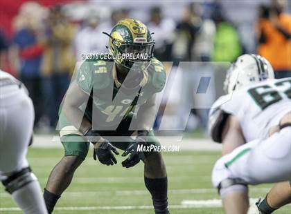 Thumbnail 2 in Roswell vs. Grayson (GHSA 7A Final) photogallery.