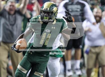 Thumbnail 3 in Roswell vs. Grayson (GHSA 7A Final) photogallery.