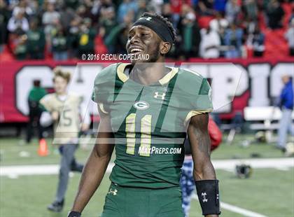 Thumbnail 3 in Roswell vs. Grayson (GHSA 7A Final) photogallery.