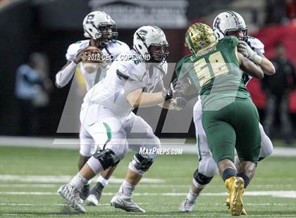Thumbnail 2 in Roswell vs. Grayson (GHSA 7A Final) photogallery.