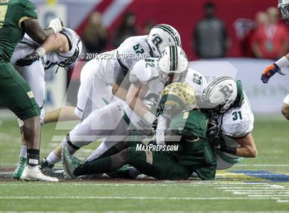 Thumbnail 1 in Roswell vs. Grayson (GHSA 7A Final) photogallery.
