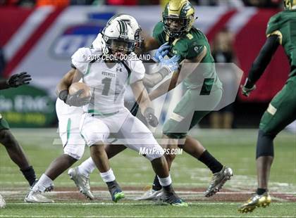 Thumbnail 1 in Roswell vs. Grayson (GHSA 7A Final) photogallery.