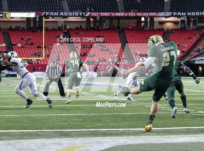 Thumbnail 2 in Roswell vs. Grayson (GHSA 7A Final) photogallery.