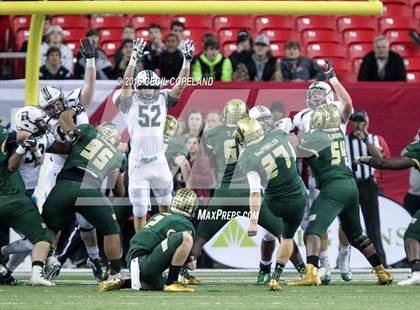Thumbnail 1 in Roswell vs. Grayson (GHSA 7A Final) photogallery.