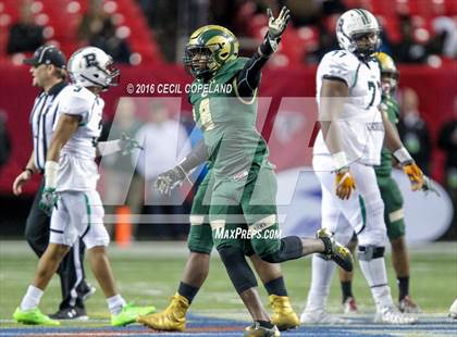 Thumbnail 3 in Roswell vs. Grayson (GHSA 7A Final) photogallery.