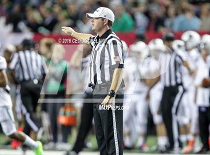 Thumbnail 1 in Roswell vs. Grayson (GHSA 7A Final) photogallery.