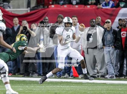 Thumbnail 2 in Roswell vs. Grayson (GHSA 7A Final) photogallery.