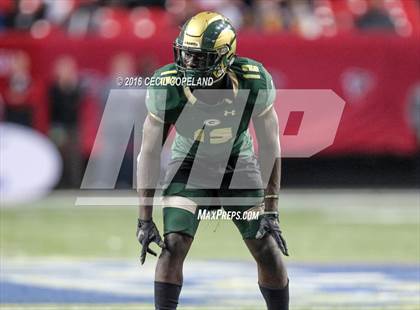 Thumbnail 3 in Roswell vs. Grayson (GHSA 7A Final) photogallery.