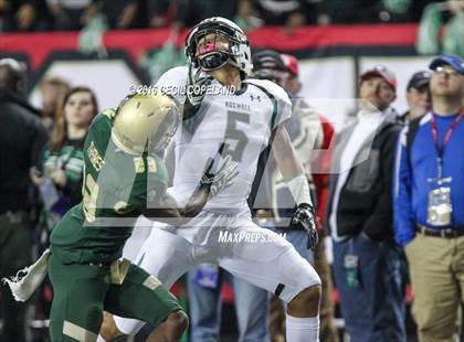 Thumbnail 2 in Roswell vs. Grayson (GHSA 7A Final) photogallery.